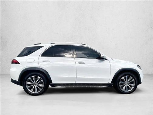 2021 Mercedes-Benz GLE 350 Base