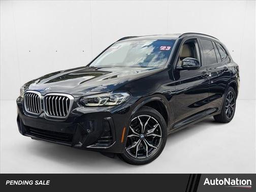2023 BMW X3 sDrive30i