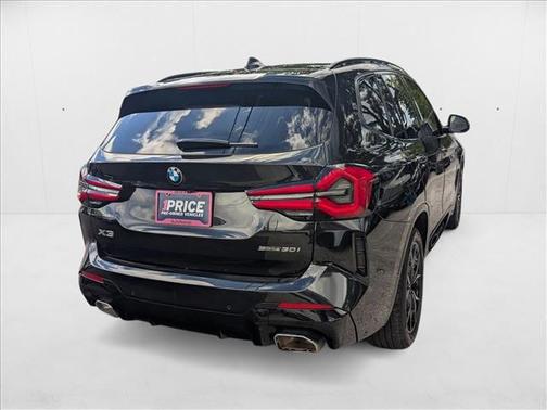 2023 BMW X3 sDrive30i