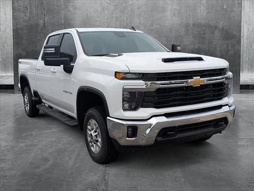 2025 Chevrolet Silverado 2500 LT