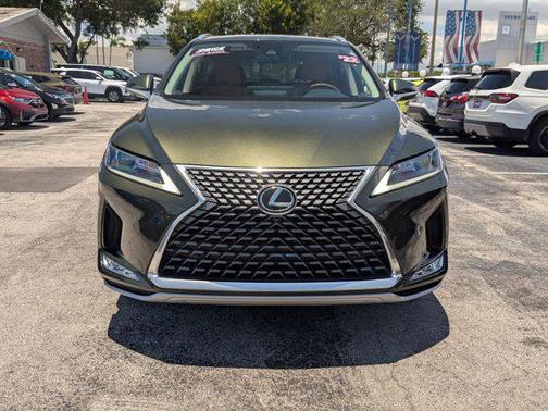 2022 Lexus RX 350 Base