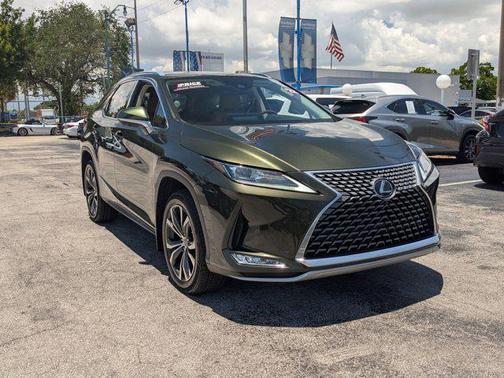2022 Lexus RX 350 Base