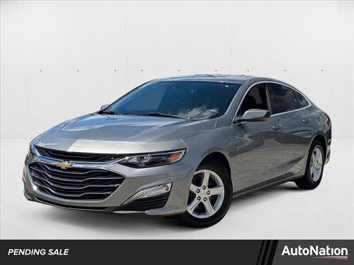 2024 Chevrolet Malibu 1LS