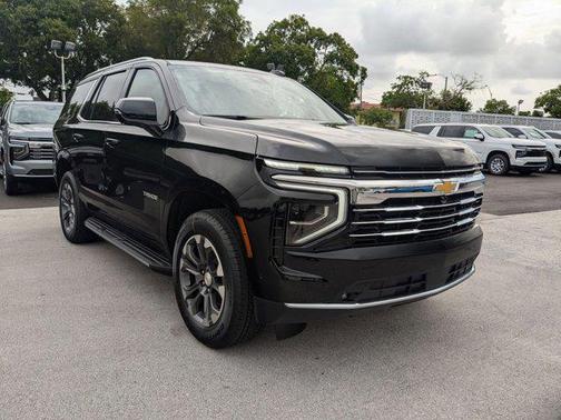 2025 Chevrolet Tahoe LT