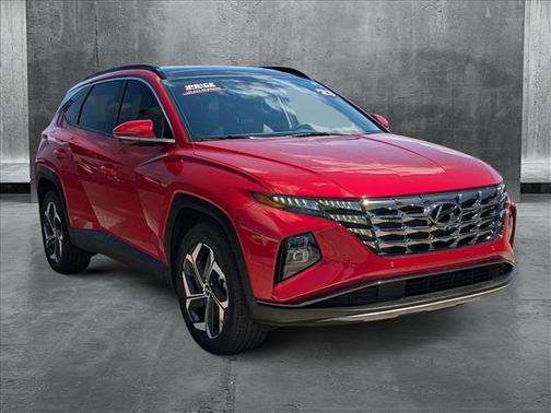 2023 Hyundai TUCSON Limited