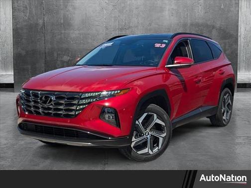 2023 Hyundai TUCSON Limited