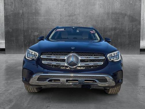 2021 Mercedes-Benz GLC 300 Base