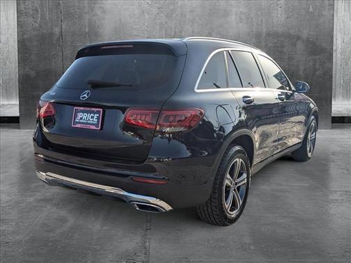 2021 Mercedes-Benz GLC 300 Base