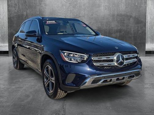 2021 Mercedes-Benz GLC 300 Base