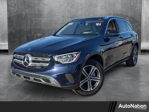 2021 Mercedes-Benz GLC 300 Base