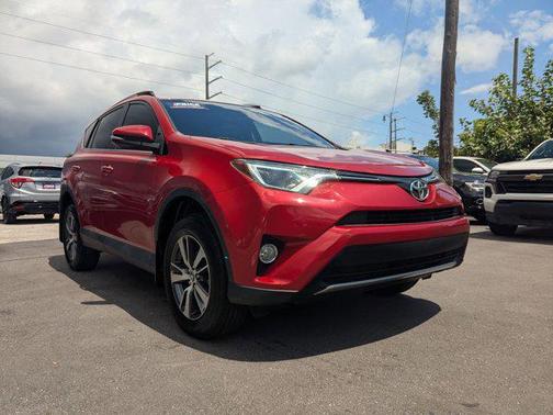 2016 Toyota RAV4 XLE
