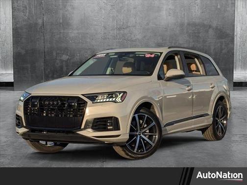 2024 Audi Q7 55 Premium Plus