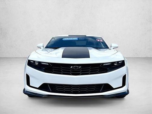 2022 Chevrolet Camaro 1LT