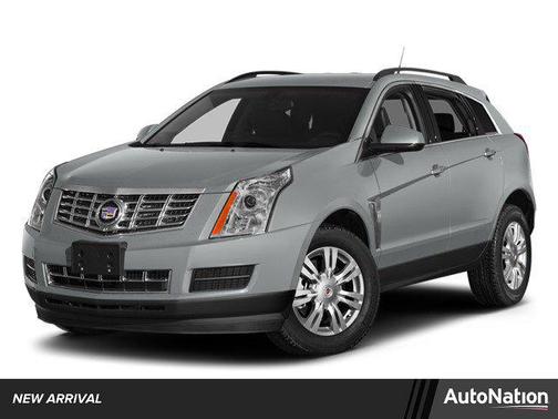 2013 Cadillac SRX Luxury Collection