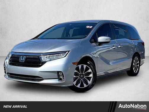 2022 Honda Odyssey EX-L