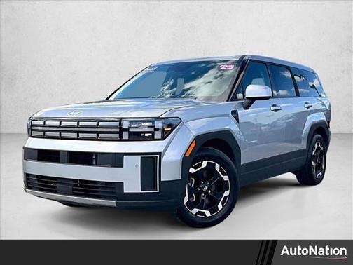 2025 Hyundai SANTA FE SE