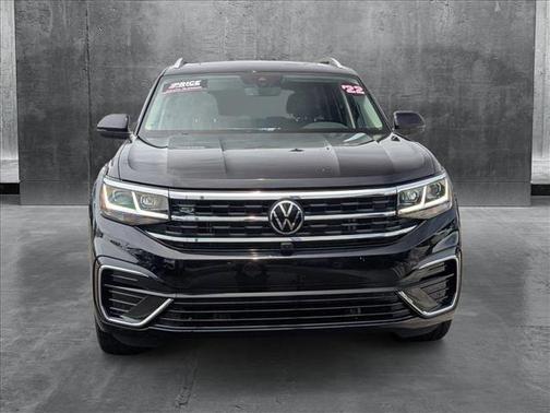 2022 Volkswagen Atlas 3.6L SEL Premium
