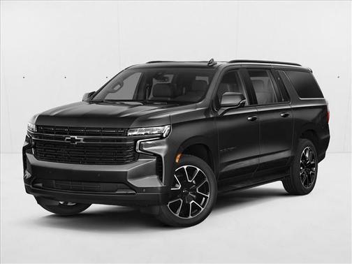 2024 Chevrolet Suburban RST