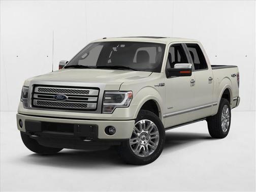 2013 Ford F-150 Platinum