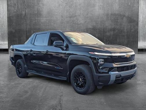 2025 Chevrolet Silverado EV LT