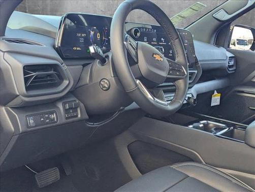 2025 Chevrolet Silverado EV LT