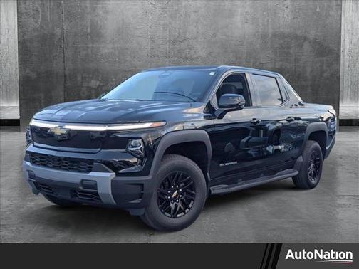 2025 Chevrolet Silverado EV LT