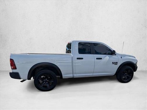 2022 RAM 1500 Classic Warlock Quad Cab 4x4 6'4' Box