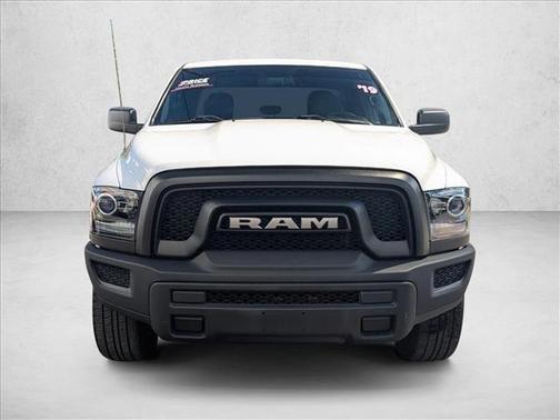 2022 RAM 1500 Classic Warlock Quad Cab 4x4 6'4' Box