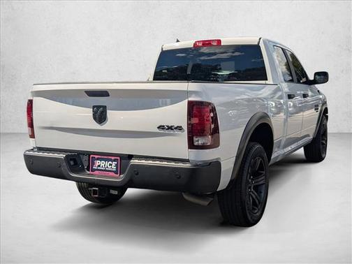 2022 RAM 1500 Classic Warlock Quad Cab 4x4 6'4' Box