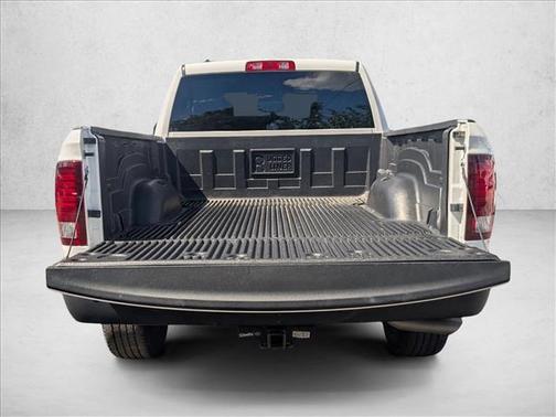 2022 RAM 1500 Classic Warlock Quad Cab 4x4 6'4' Box