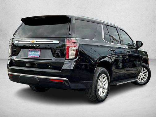 2022 Chevrolet Tahoe LT