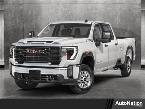 2024 GMC Sierra 2500 Base