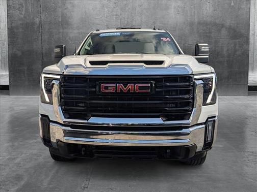 2024 GMC Sierra 2500 Base