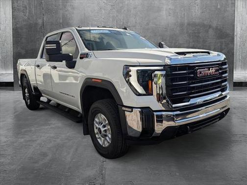 2024 GMC Sierra 2500 Base
