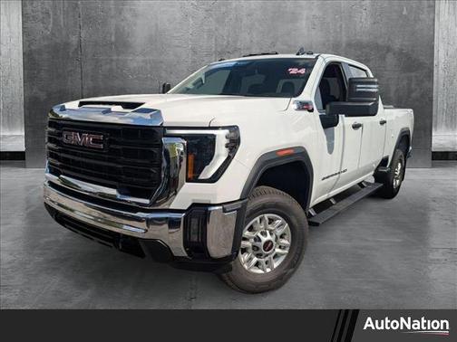 2024 GMC Sierra 2500 Base