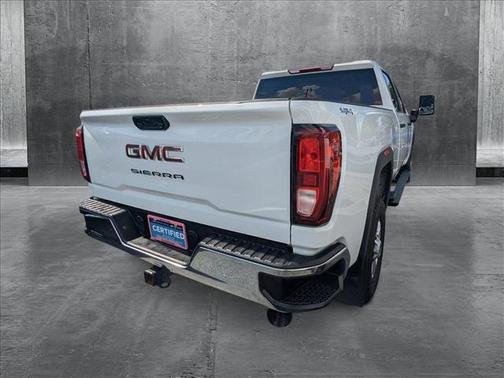 2024 GMC Sierra 2500 Base