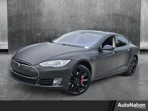 2013 Tesla Model S Performance