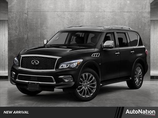 2016 INFINITI QX80 Base