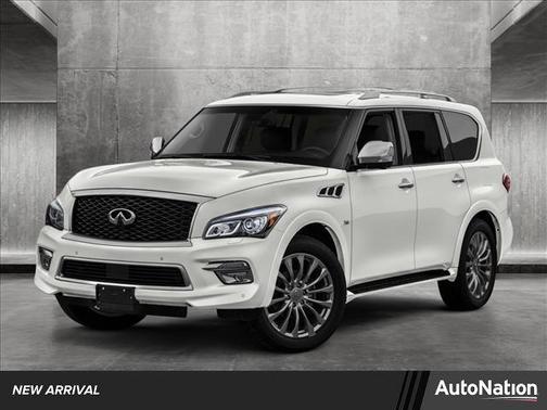 2016 INFINITI QX80 Base
