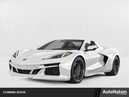 2026 Chevrolet Corvette Z06
