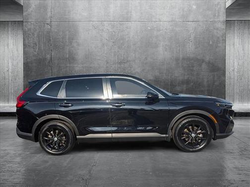2023 Honda CR-V EX-L 2WD