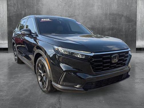 2023 Honda CR-V EX-L 2WD