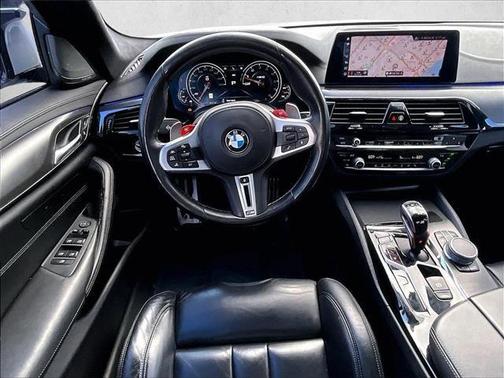 2019 BMW M5 Base