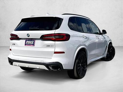 2023 BMW X5 xDrive40i