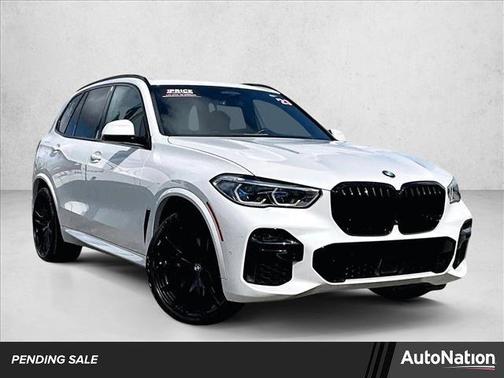 2023 BMW X5 xDrive40i