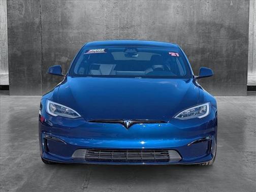 2021 Tesla Model S Plaid