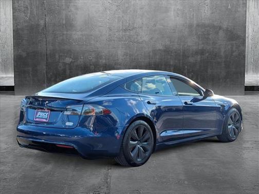 2021 Tesla Model S Plaid