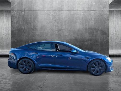 2021 Tesla Model S Plaid