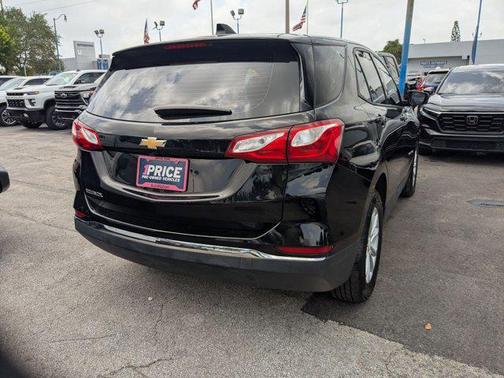 2018 Chevrolet Equinox LS