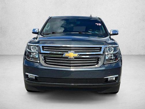 Shadow Gray Metallic 2019 Chevrolet Tahoe Premier